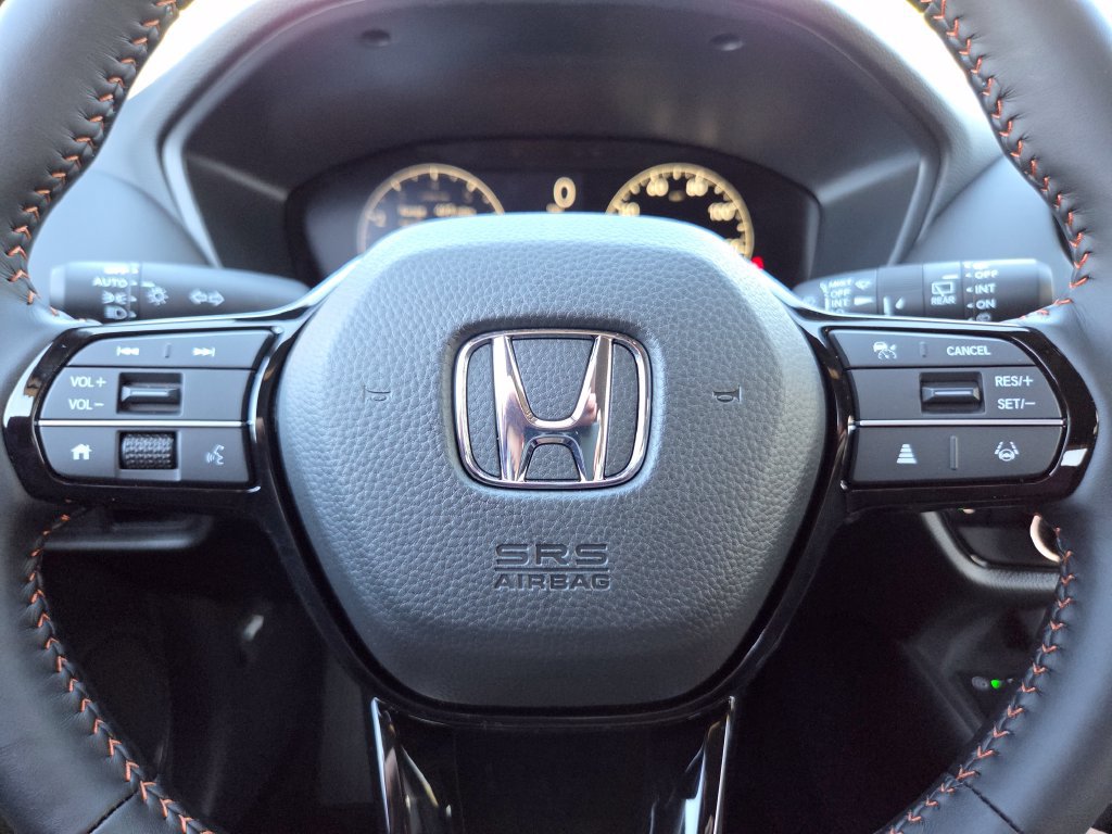 New 2027 Honda HR-V Sport image 32