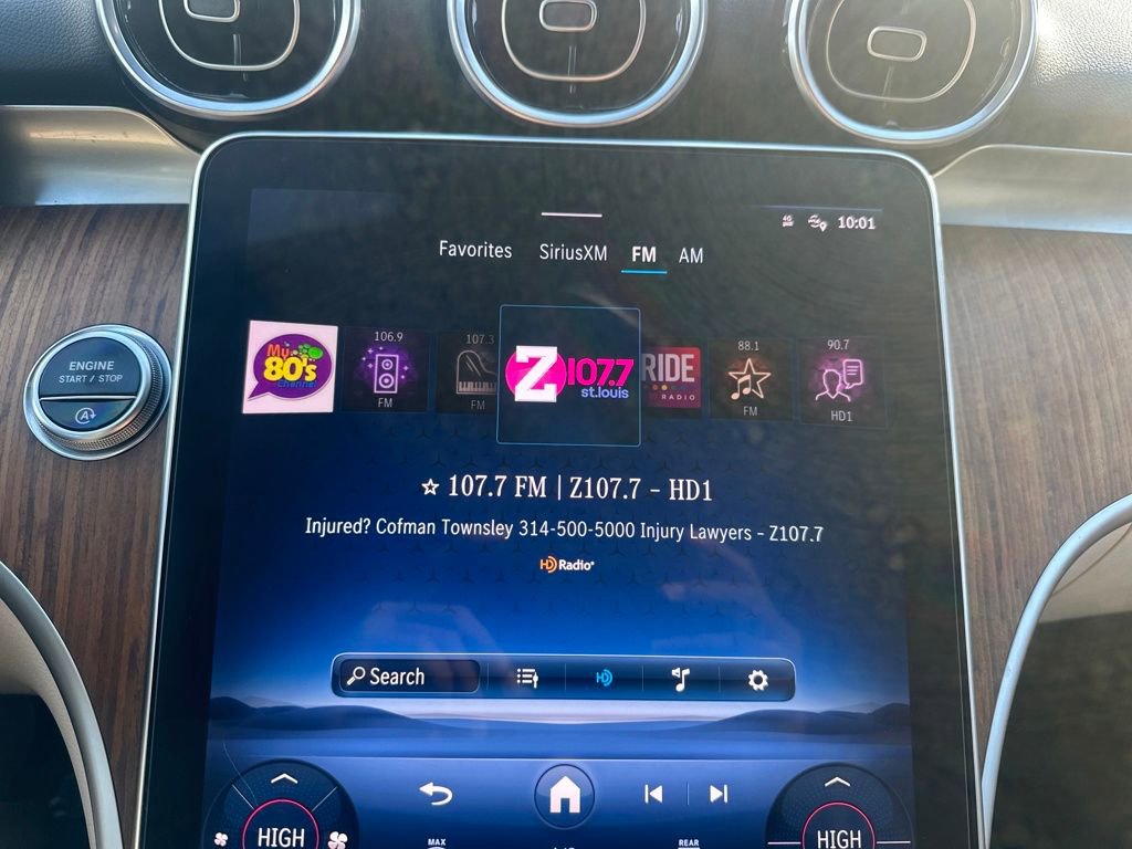 Used 2023 Mercedes-Benz C 300 C 300 image 40