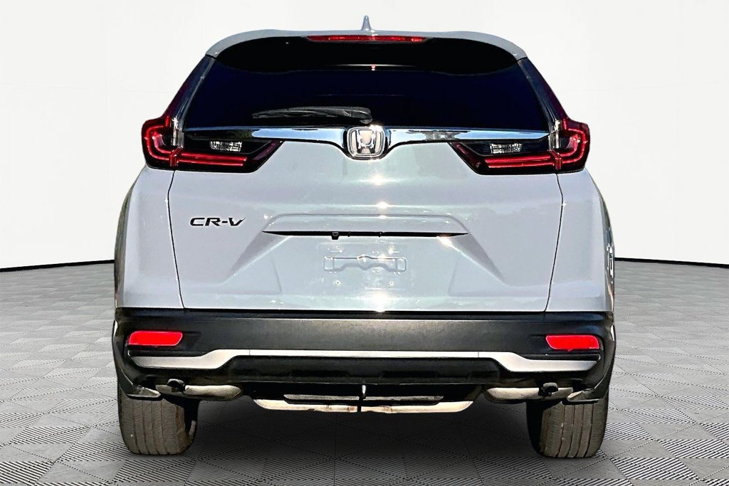 Used 2022 Honda CR-V EX-L image 7