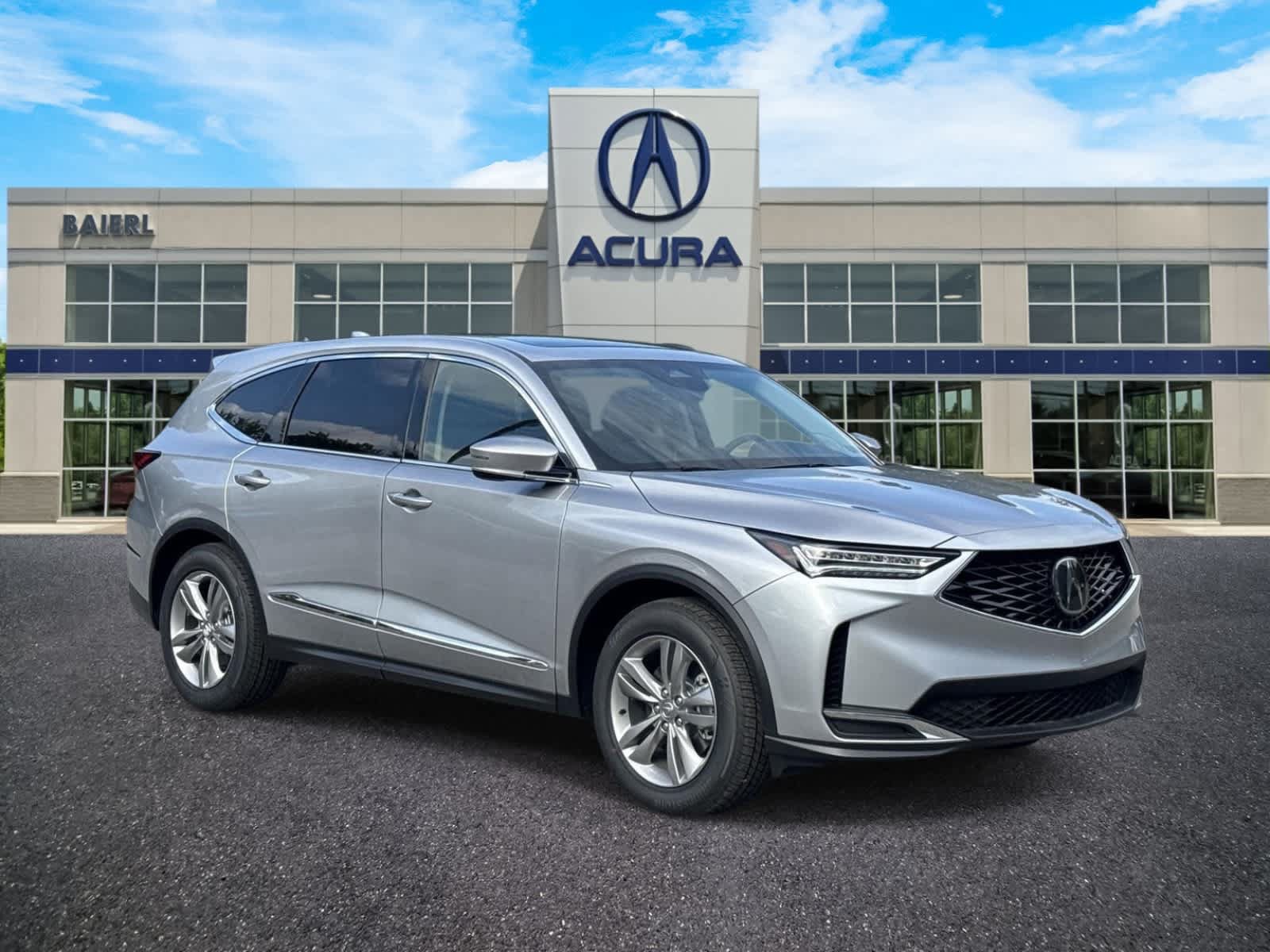 New 2026 Acura MDX SH-AWD image 7