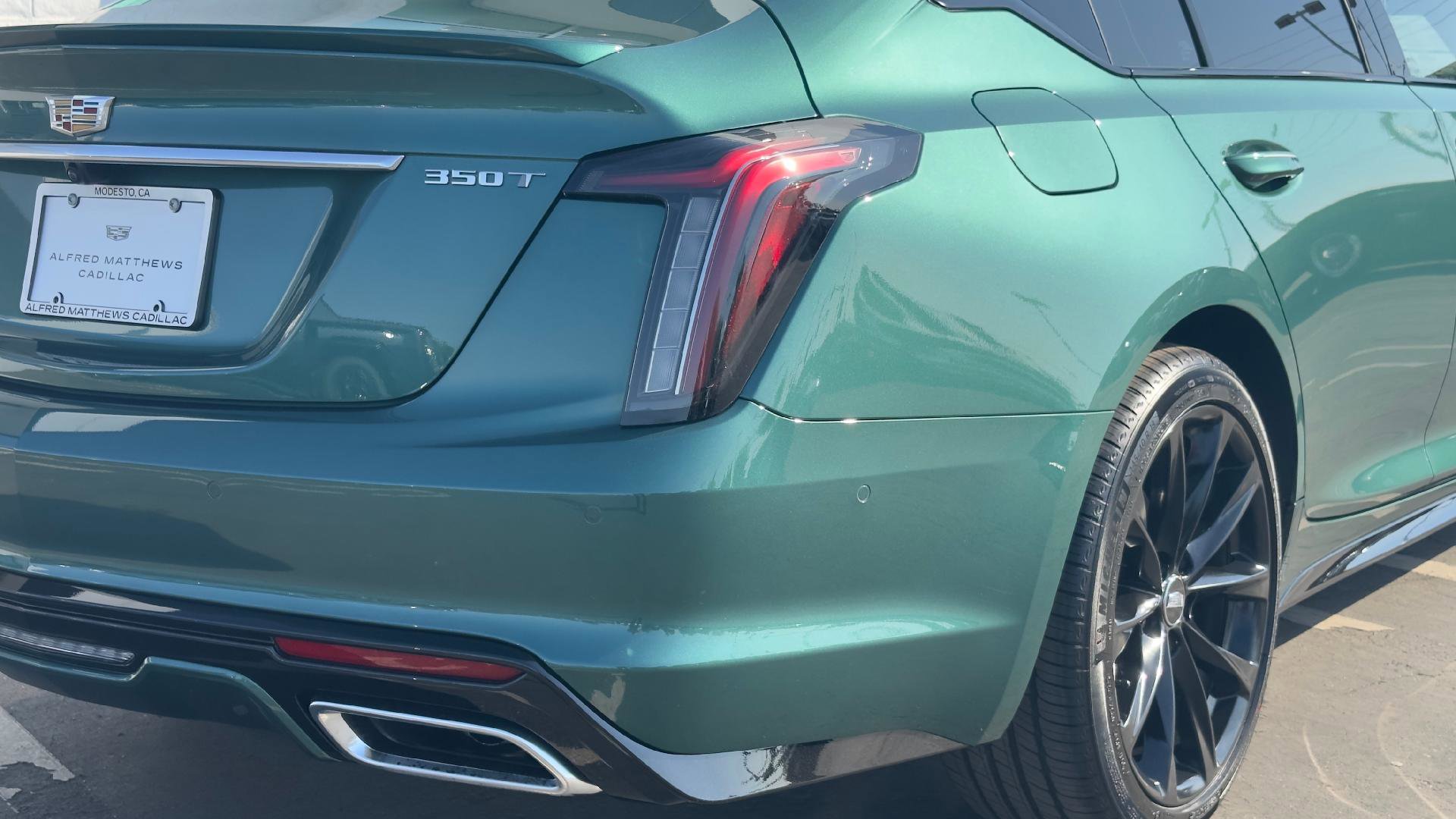 New 2026 Cadillac CT5 Sport image 6