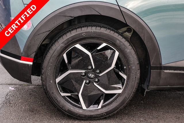 Certified 2024 Hyundai Ioniq 5 SEL image 8