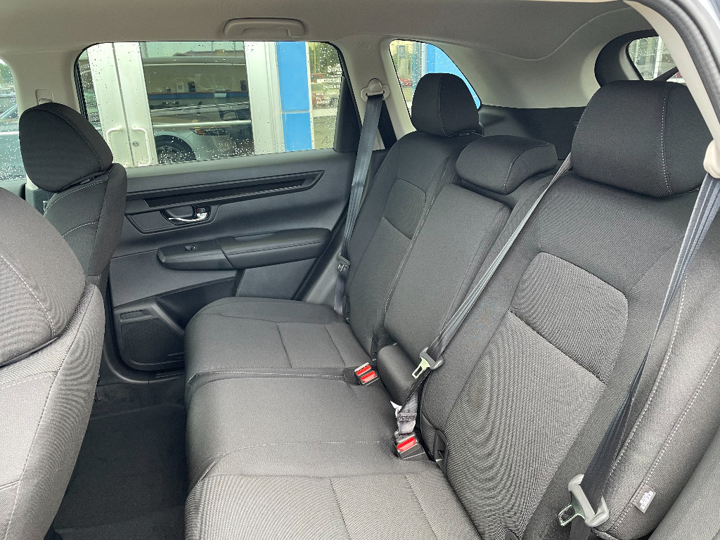 New 2026 Honda CR-V LX image 7