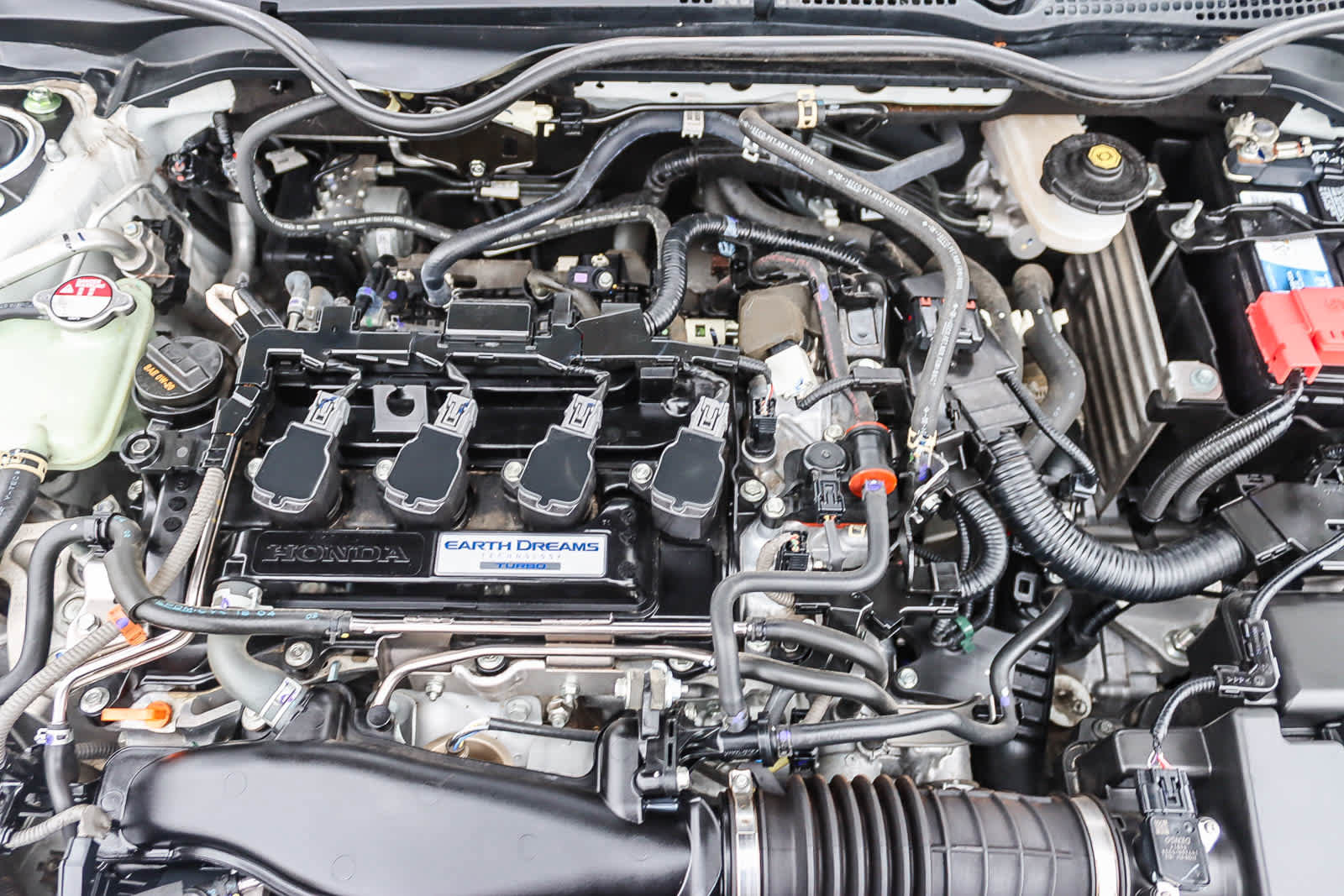 Used 2018 Honda Civic LX image 23