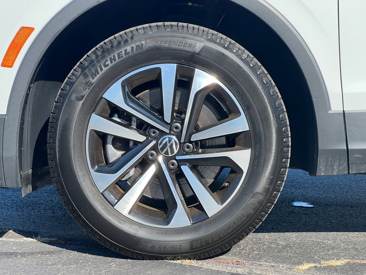 Used 2022 Volkswagen Tiguan S image 49