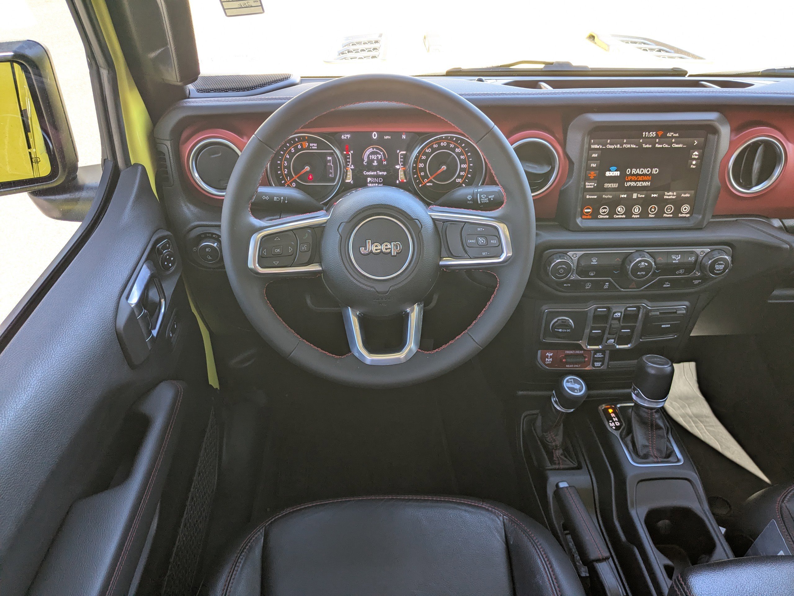 Certified 2023 Jeep Gladiator Rubicon w/ LED Lighting Group image 15