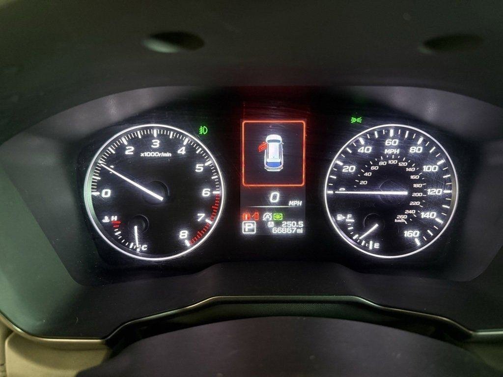 Certified 2021 Subaru Outback Limited image 12