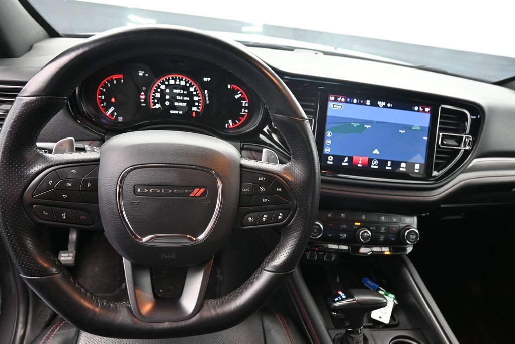 Used 2025 Dodge Durango R/T AWD/4WD image 17