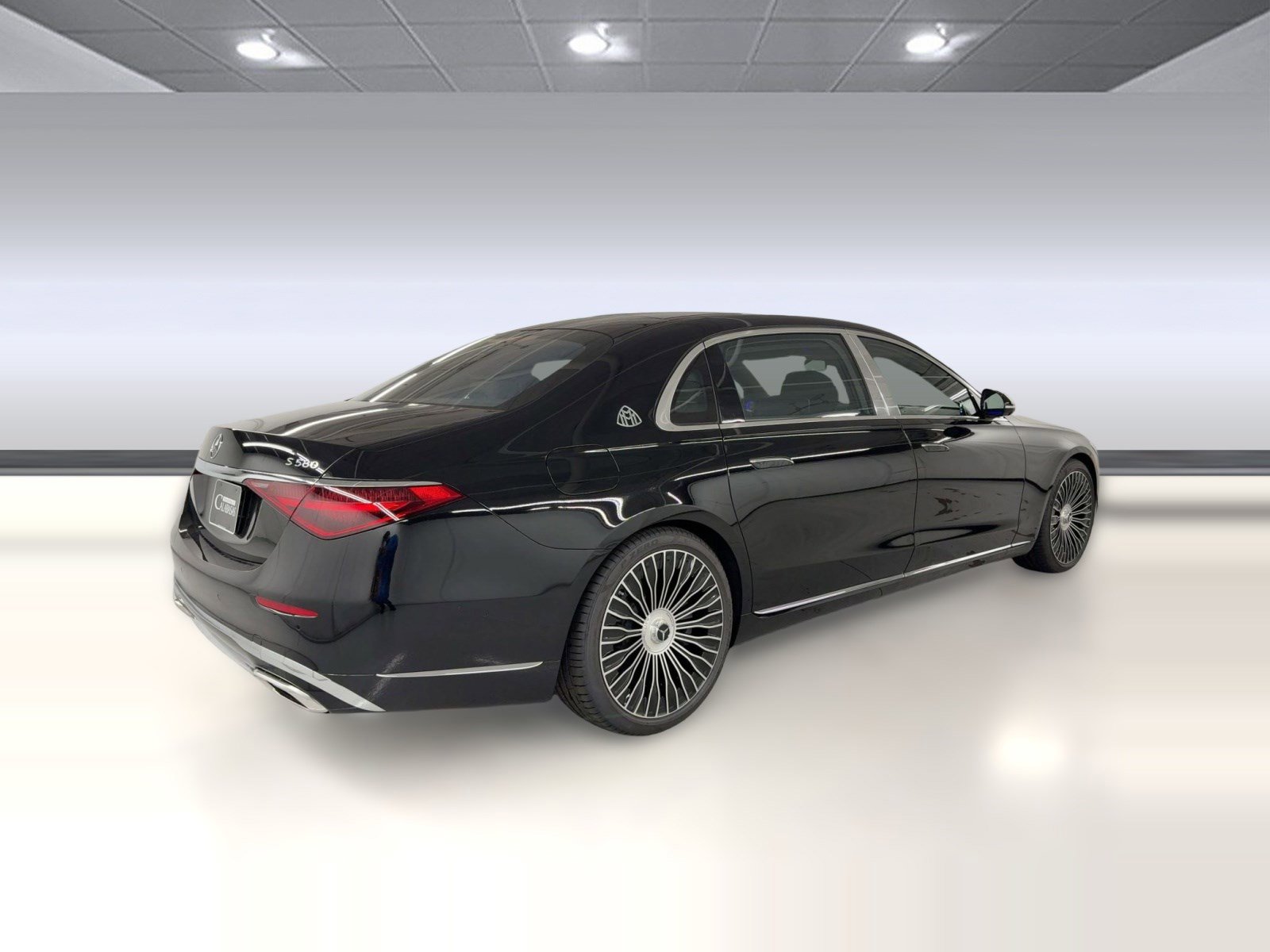 New 2026 Mercedes-Benz Maybach S 580 4MATIC image 9