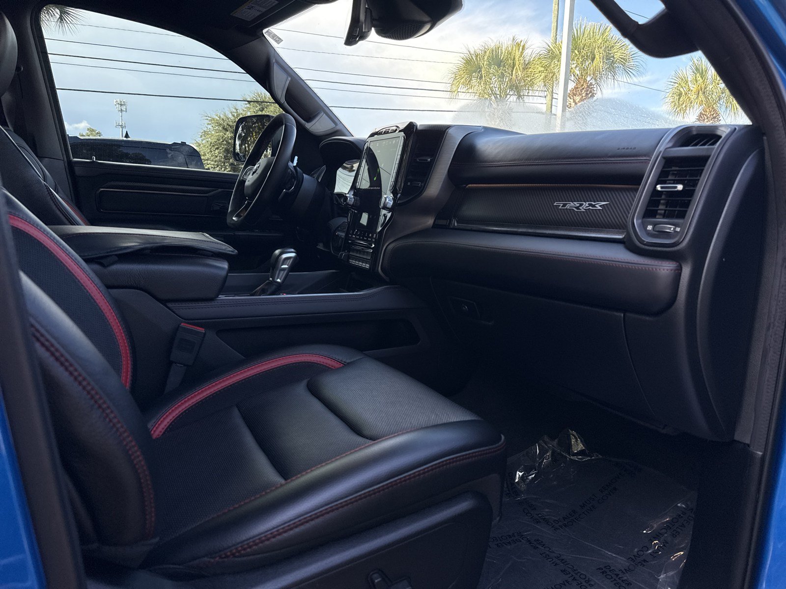 Used 2022 RAM 1500 TRX w/ TRX Level 2 Equipment Group AWD/4WD image 37