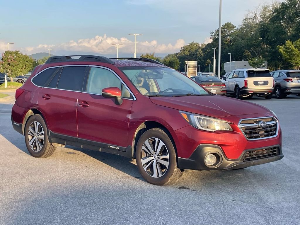 Used 2019 Subaru Outback 2.5i Limited