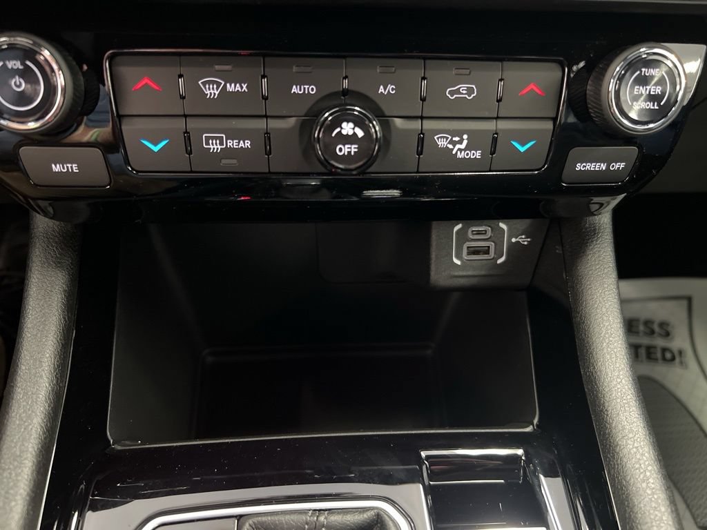 New 2026 Jeep Compass Limited AWD/4WD image 16
