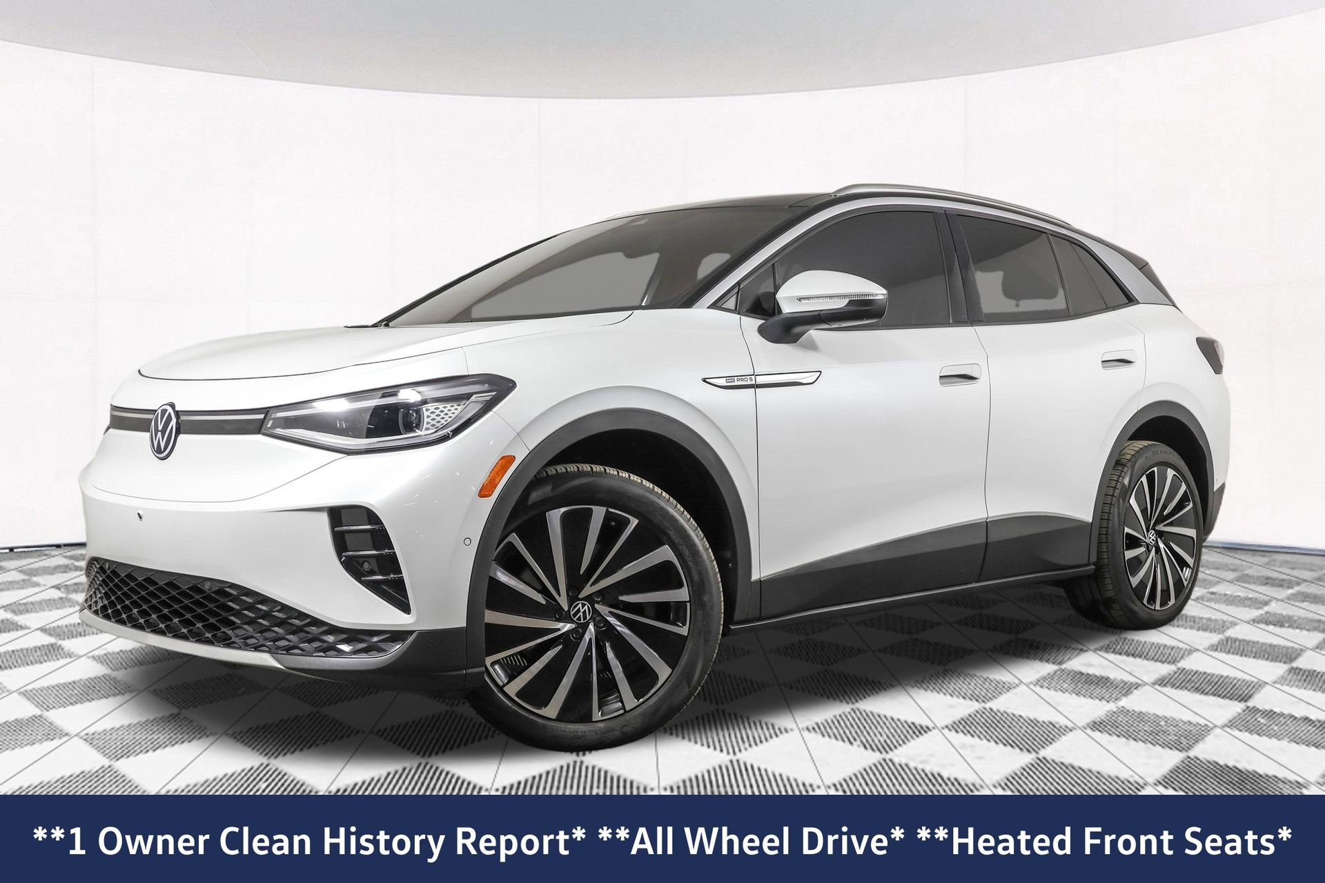 Certified 2023 Volkswagen ID.4 Pro S Plus video 2