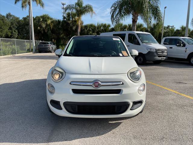 Used 2016 FIAT 500X Easy FWD image 7