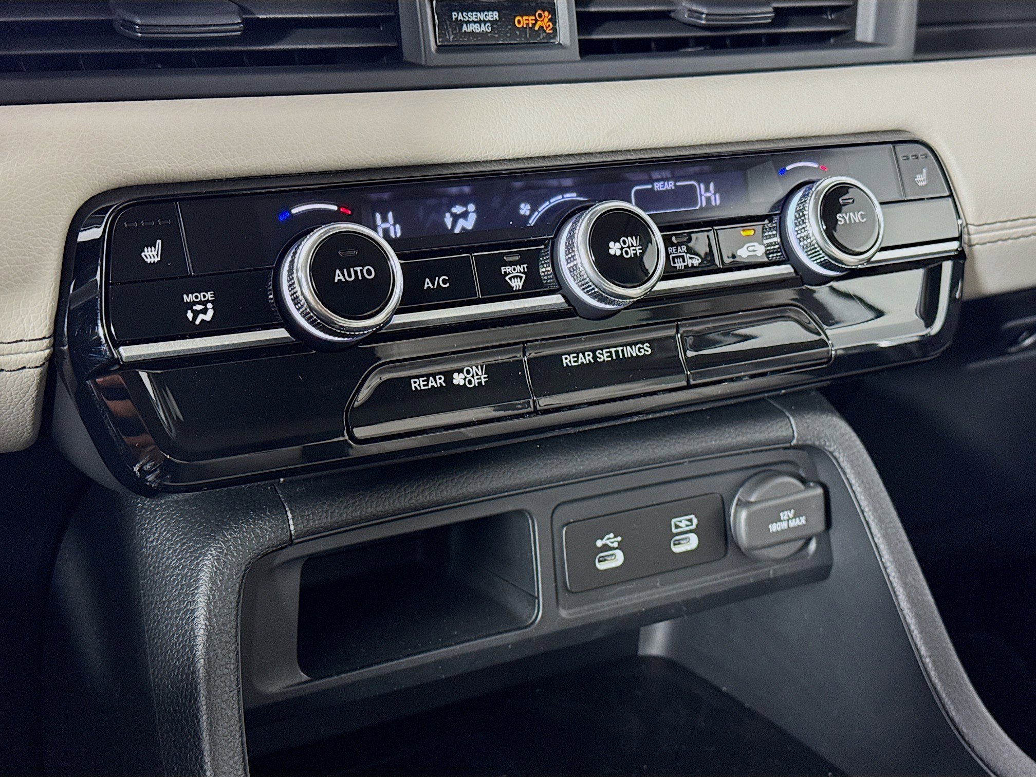 New 2026 Honda Passport RTL image 16