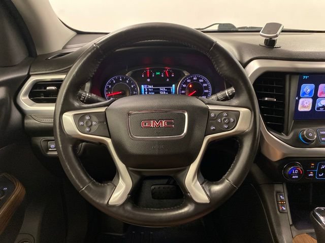 Used 2017 GMC Acadia SLE w/ Driver Alert Package I FWD image 17