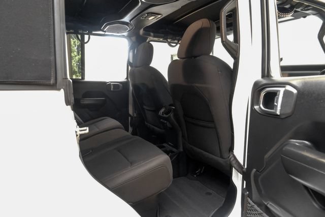 Used 2020 Jeep Gladiator Sport w/ Quick Order Package 24S AWD/4WD image 75