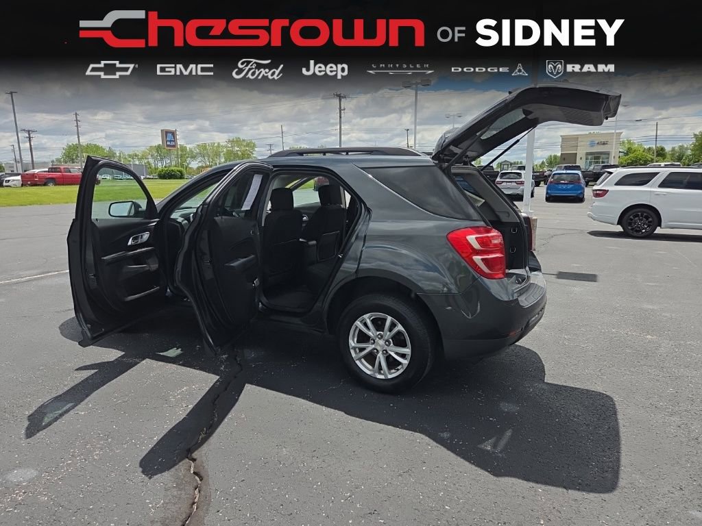 Used 2017 Chevrolet Equinox LT w/ Convenience Package FWD image 22