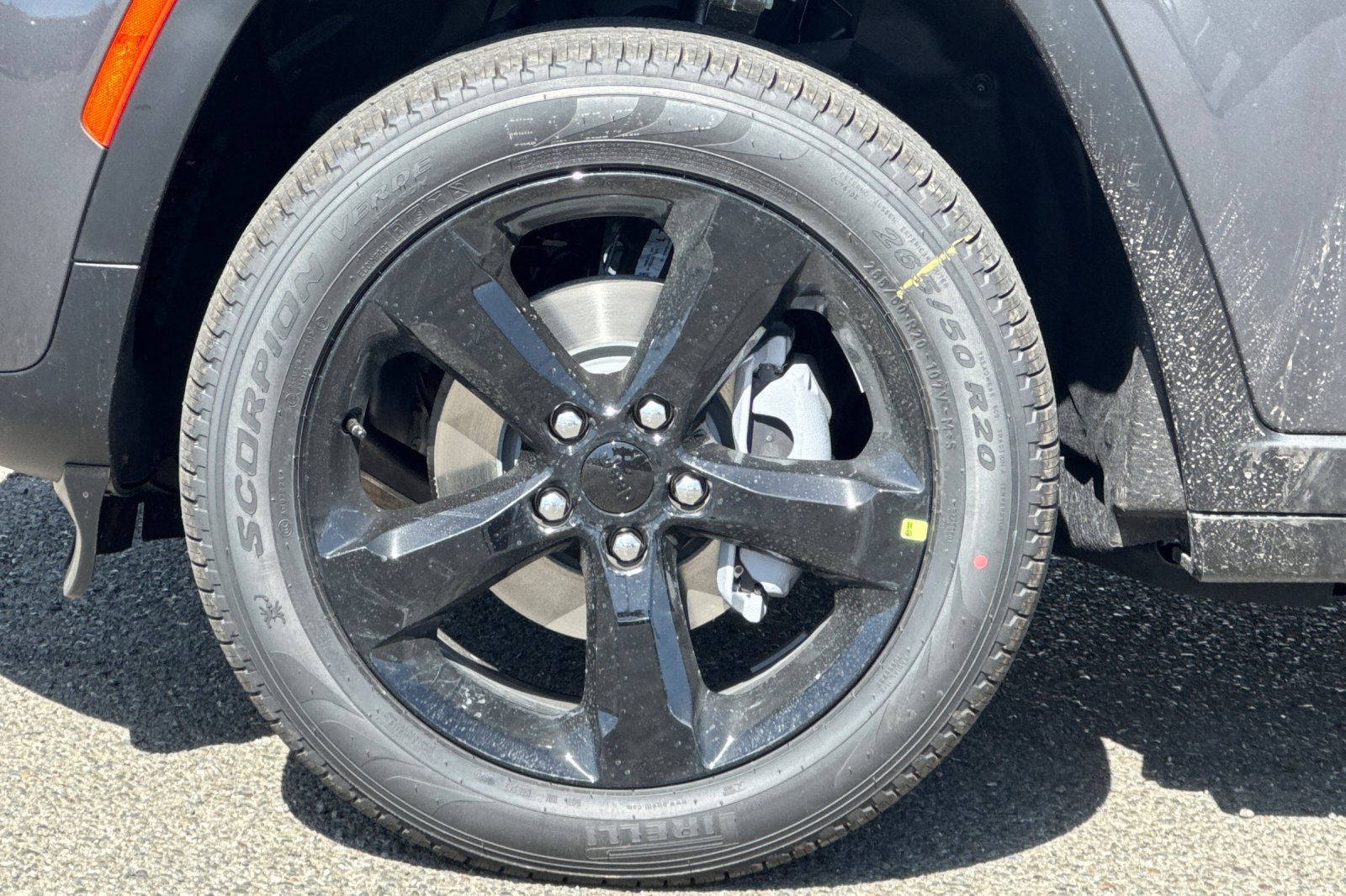 New 2026 Jeep Grand Cherokee Limited image 25