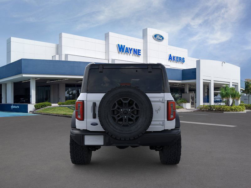 New 2026 Ford Bronco Badlands AWD/4WD image 5
