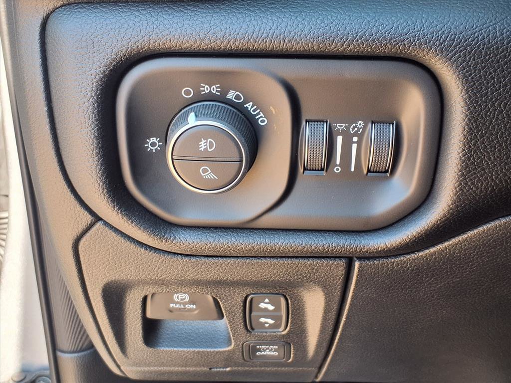 New 2026 RAM 1500 Rebel image 8