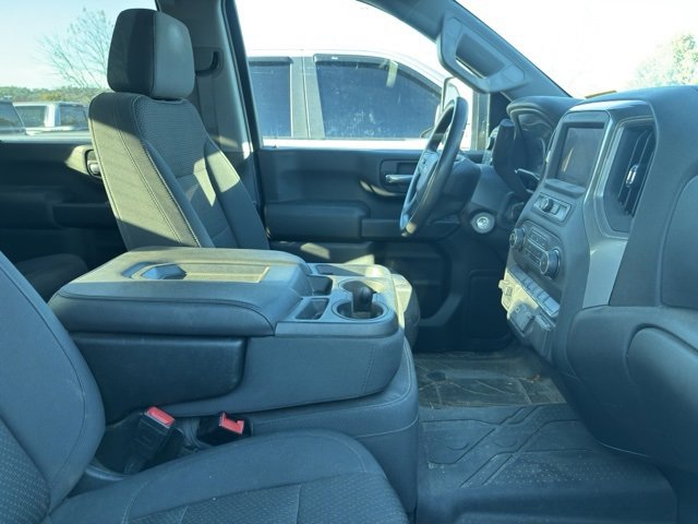 Certified 2020 Chevrolet Silverado 3500 W/T w/ Gooseneck/5TH Wheel Package image 11