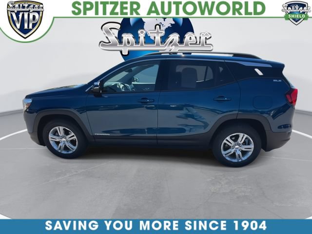 Used 2020 GMC Terrain SLE w/ Driver Convenience Package AWD/4WD image 5