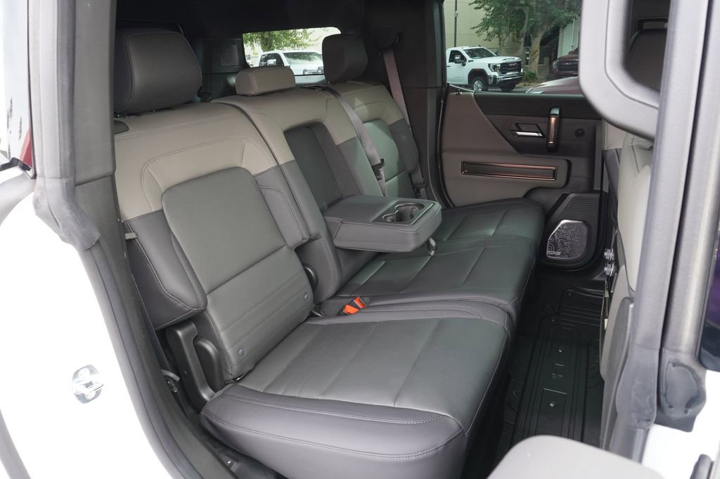 Certified 2025 GMC Hummer EV 2X image 9