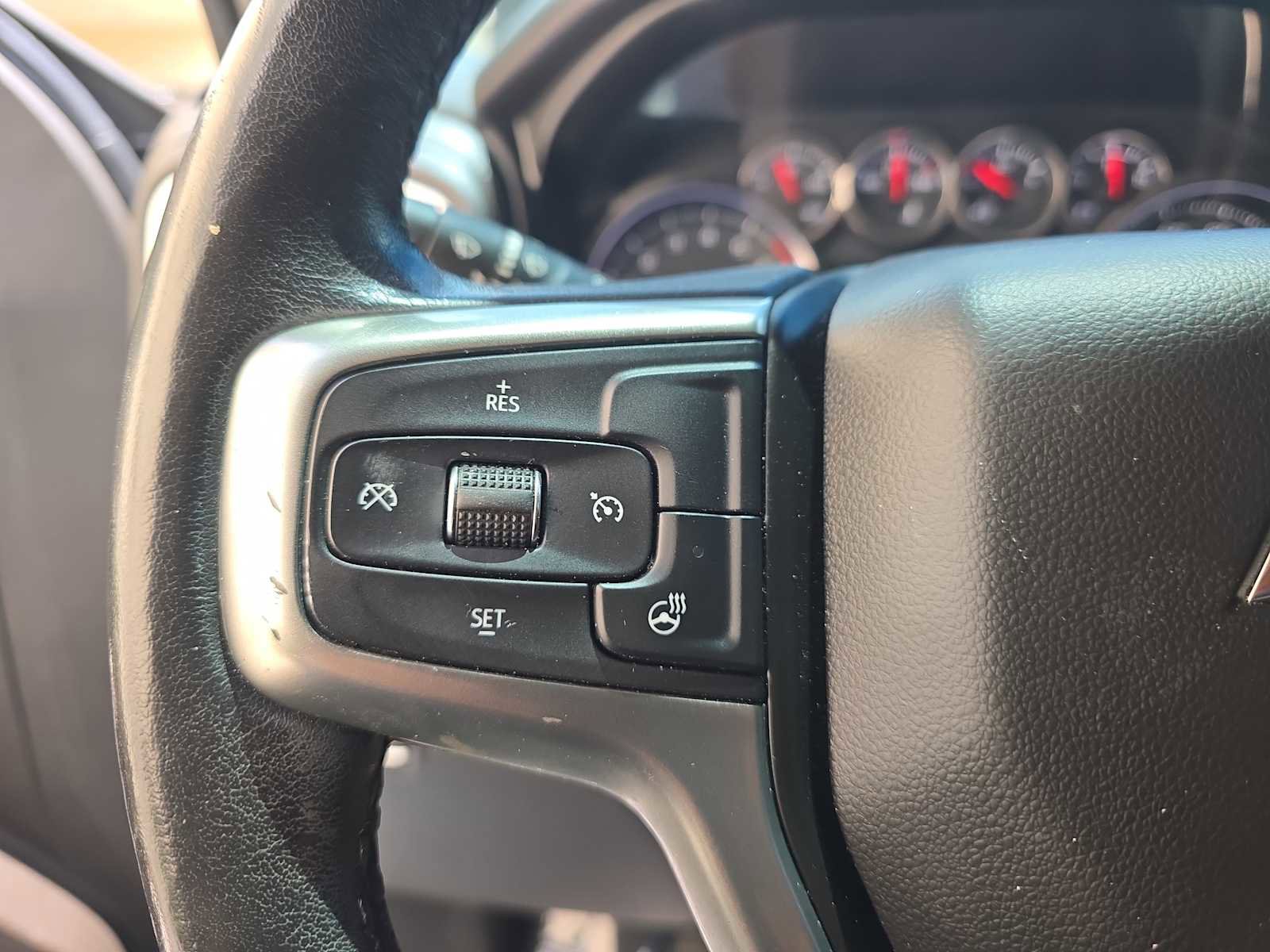 Used 2020 Chevrolet Silverado 1500 RST w/ All-Star Edition RWD image 19