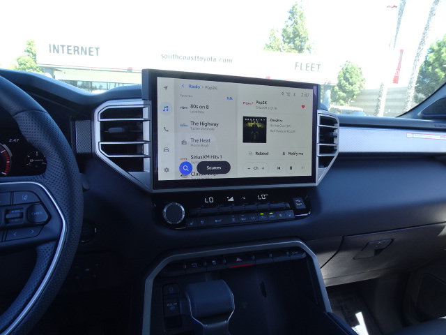 New 2026 Toyota Tundra Limited AWD/4WD image 19