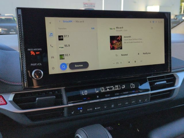 Certified 2025 Toyota Sienna XSE w/ XSE Premium Package AWD/4WD image 12