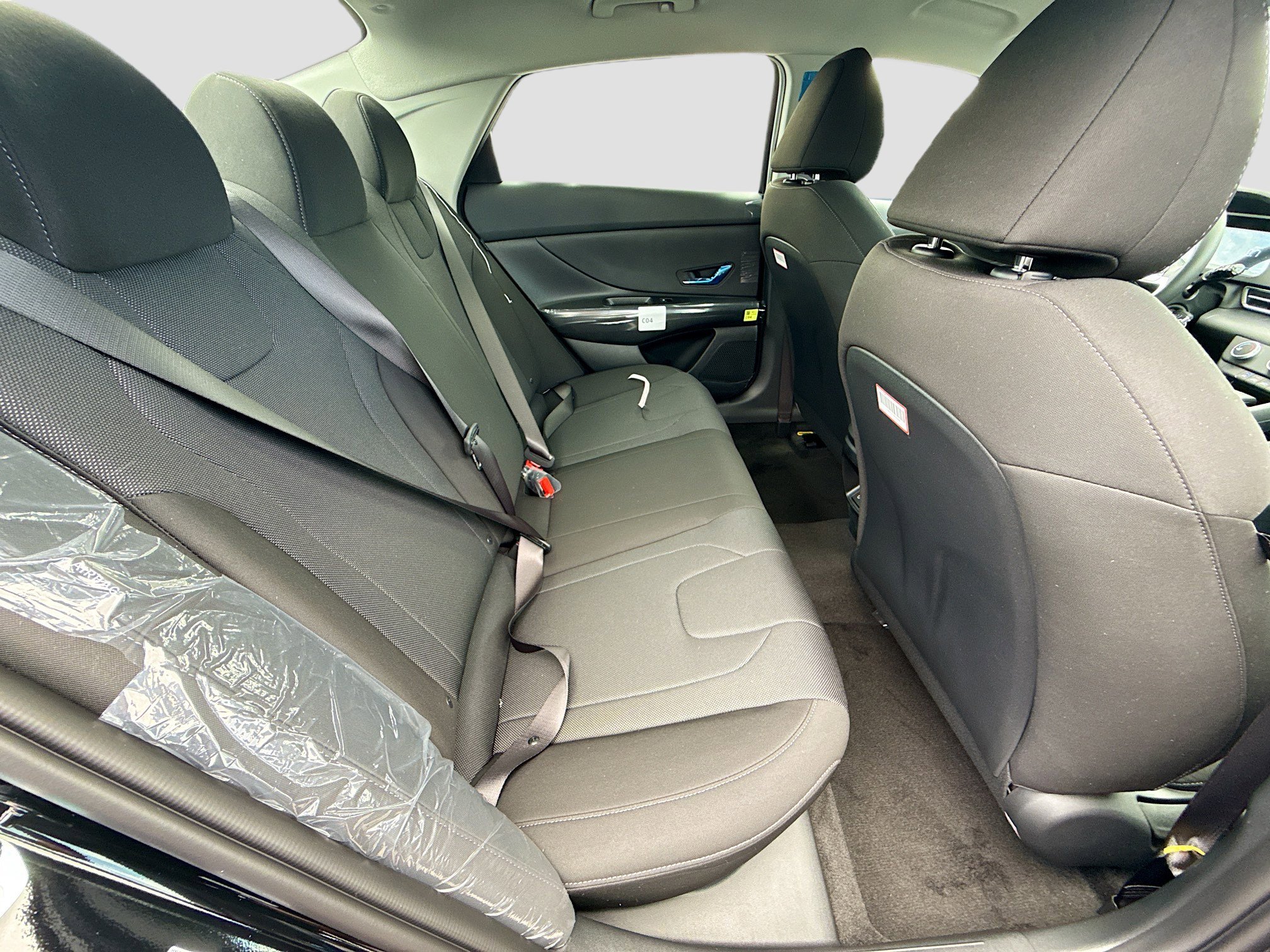 New 2026 Hyundai Elantra SE FWD image 19