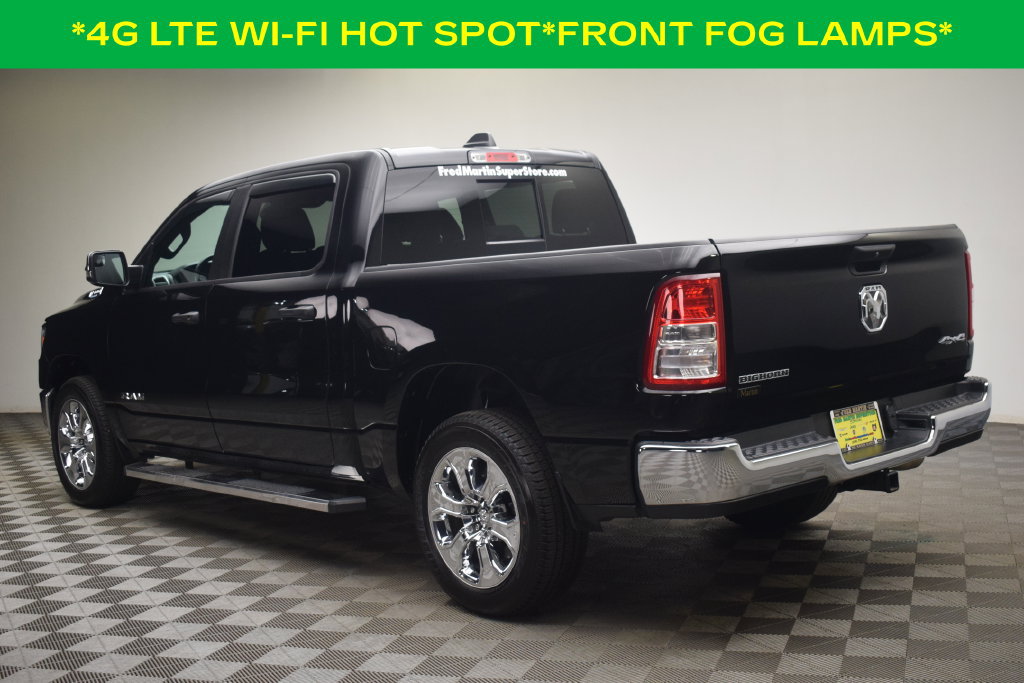 Used 2023 RAM 1500 Big Horn AWD/4WD image 4