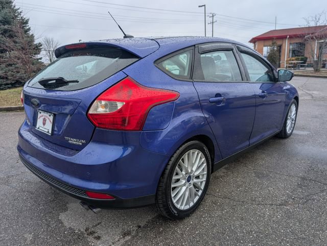 Used 2014 Ford Focus Titanium image 6