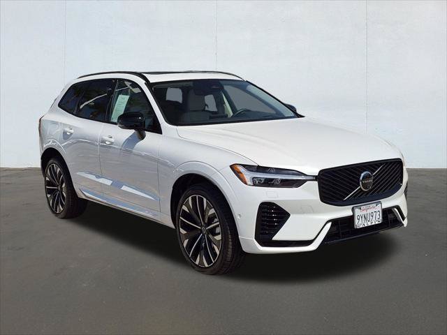 Used 2026 Volvo XC60 T8 Ultra w/ Protection Package Premier AWD/4WD image 3