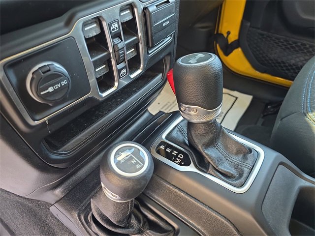 Used 2021 Jeep Wrangler Unlimited Islander image 23