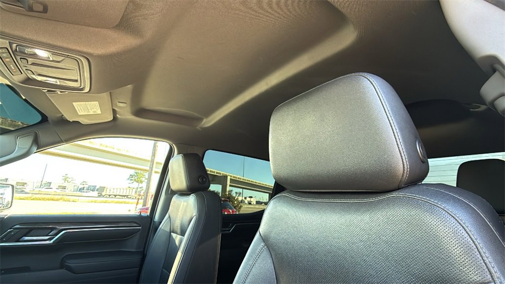 Used 2023 Chevrolet Silverado 1500 LTZ image 16