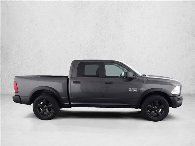 Used 2019 RAM 1500 Classic Warlock RWD image 8