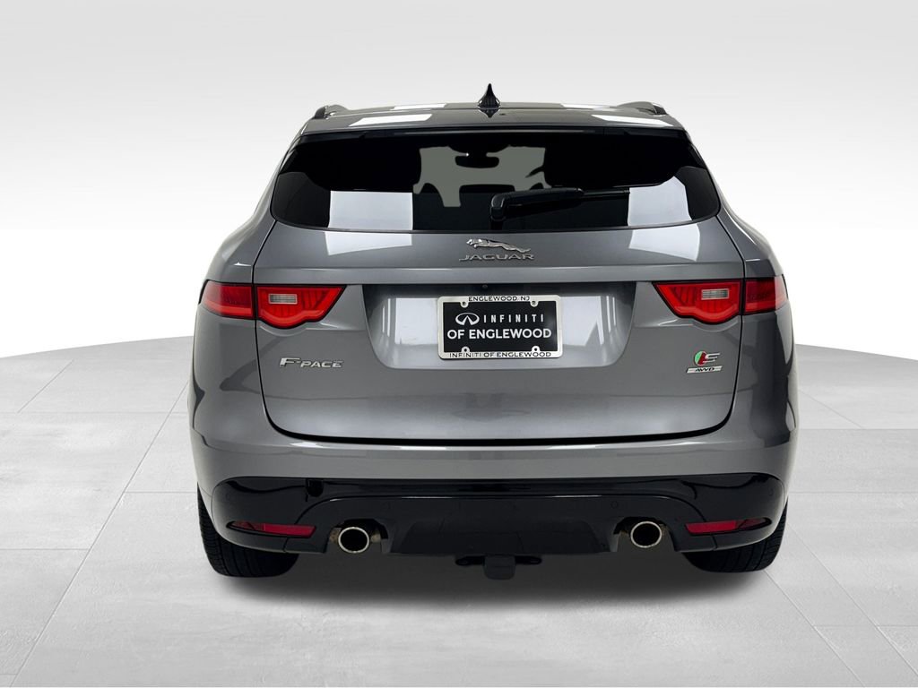 Used 2020 Jaguar F-PACE S image 6