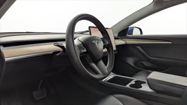 Used 2022 Tesla Model 3 Long Range AWD/4WD image 23