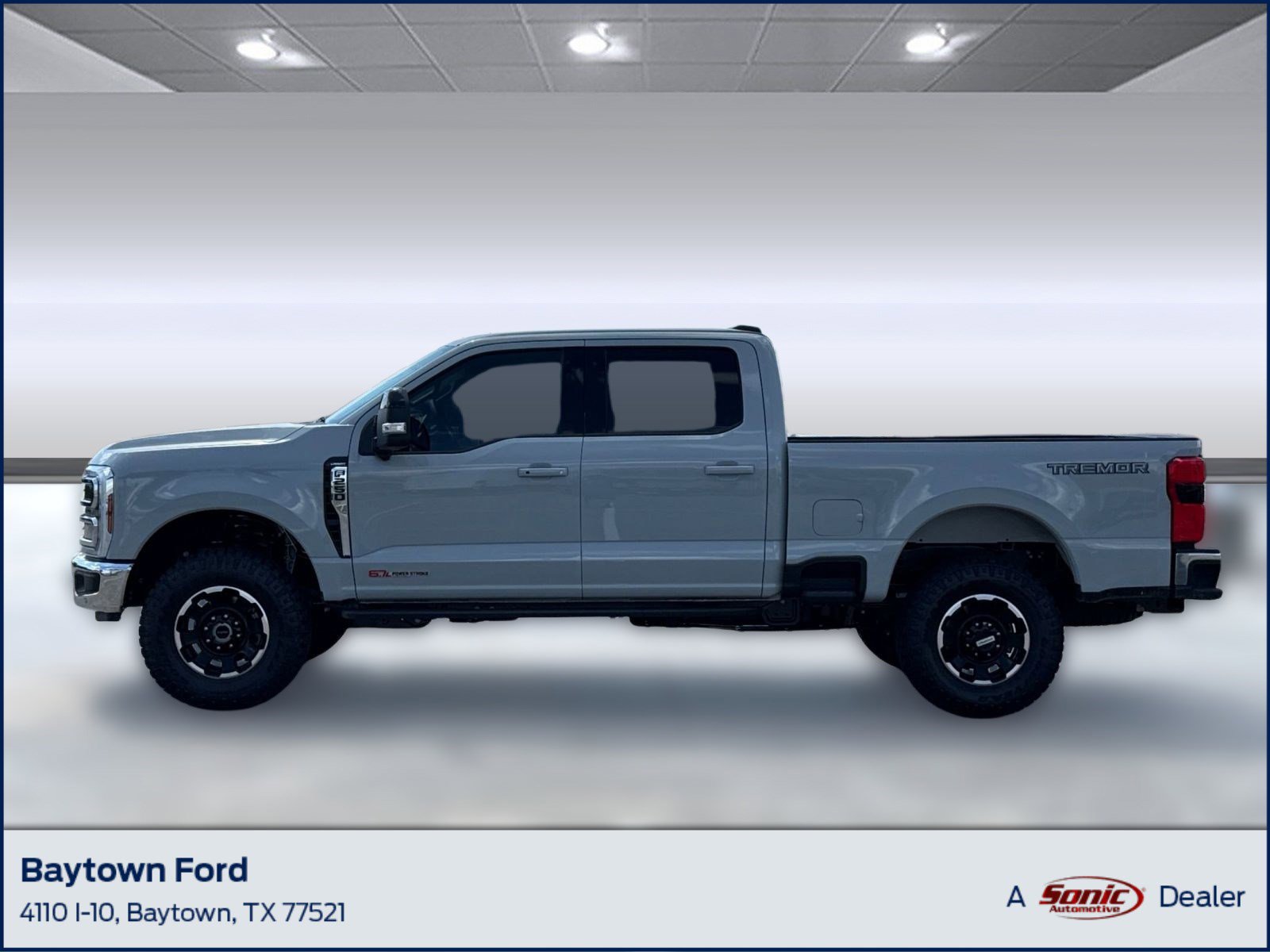 New 2026 Ford F250 Lariat w/ Tremor Off-Road Package video 1