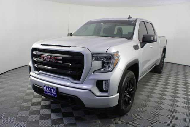 Used 2022 GMC Sierra 1500 Elevation image 21