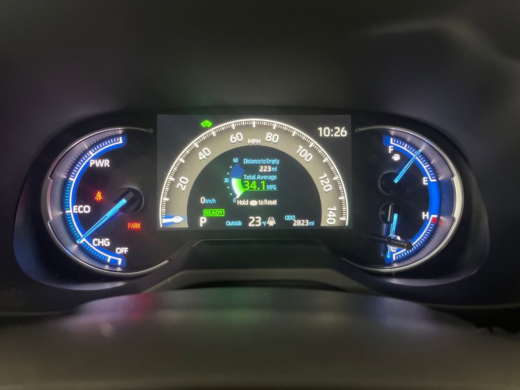 Used 2025 Toyota RAV4 LE image 64