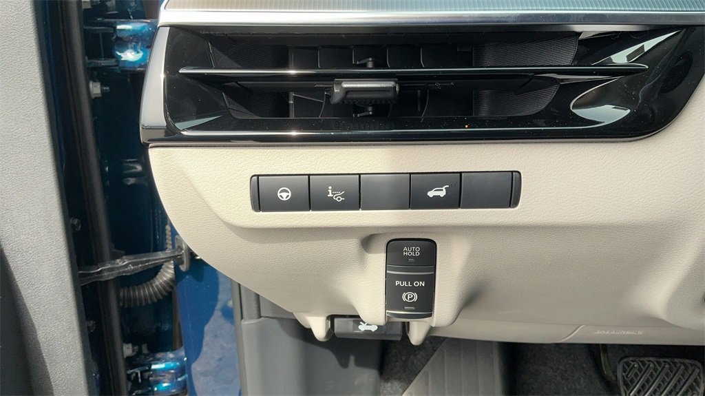 New 2026 Nissan Murano Platinum w/ Cargo Package image 17