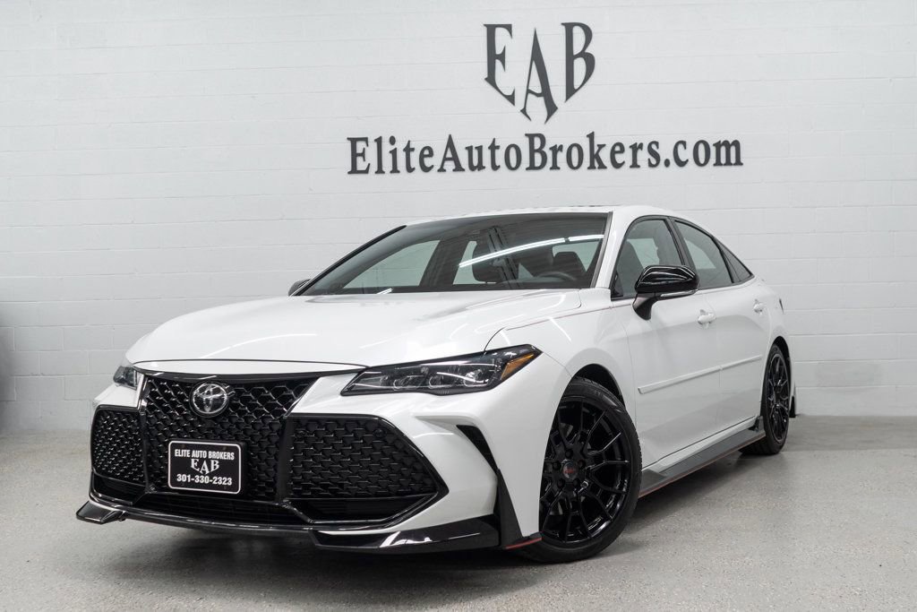 Used 2020 Toyota Avalon TRD w/ All Weather Liner Package