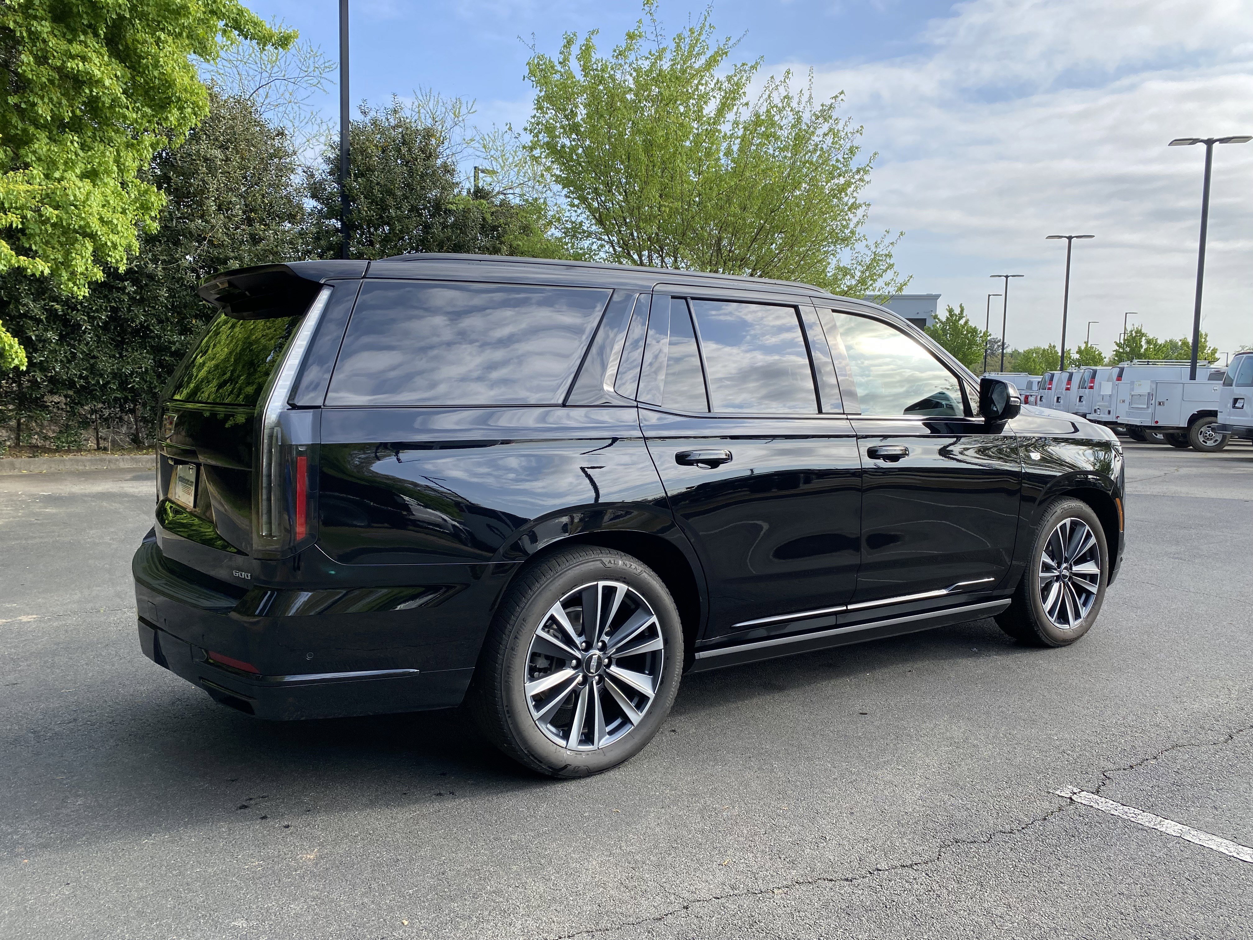 Used 2026 Cadillac Escalade Sport w/ Touring Package image 9