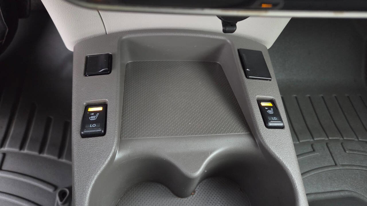 Used 2012 Nissan Leaf SV image 42