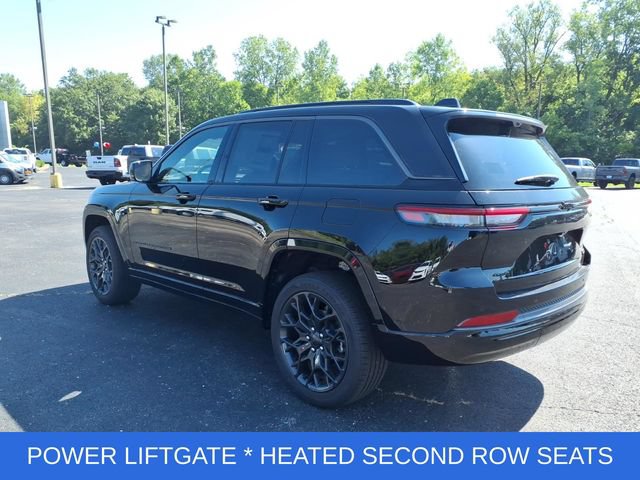 New 2026 Jeep Grand Cherokee Summit w/ Obsidian Package AWD/4WD image 5