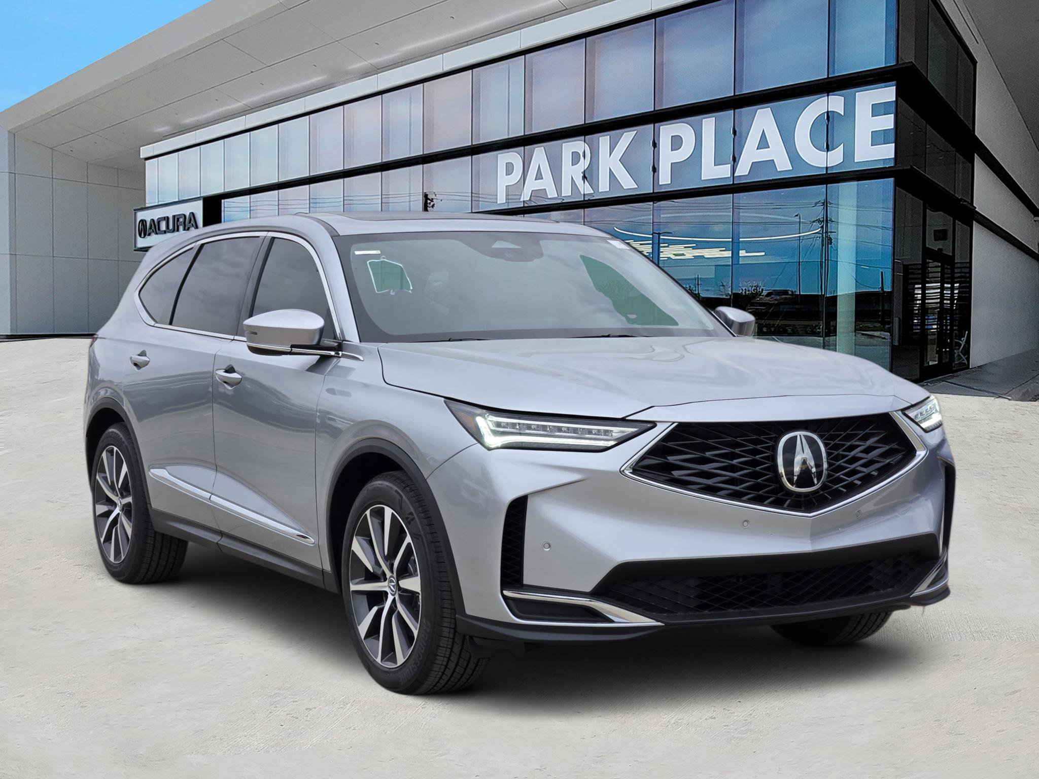 New 2026 Acura MDX FWD w/ Technology Package image 2