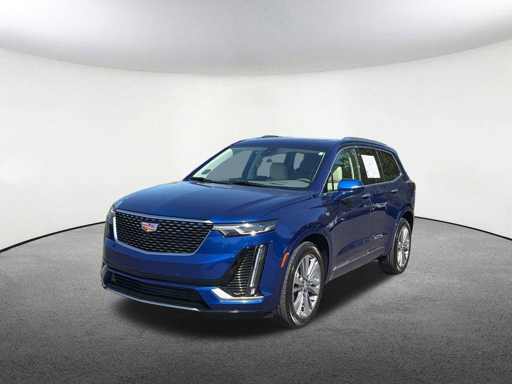 Certified 2024 Cadillac XT6 Premium Luxury w/ Technology Package AWD/4WD image 1